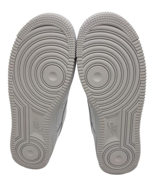 NIKE（ナイキ）NIKE (ナイキ) SUPREME (シュプリーム) ローカットスニーカー ホワイト サイズ:25.5 未使用品の古着・服飾アイテム