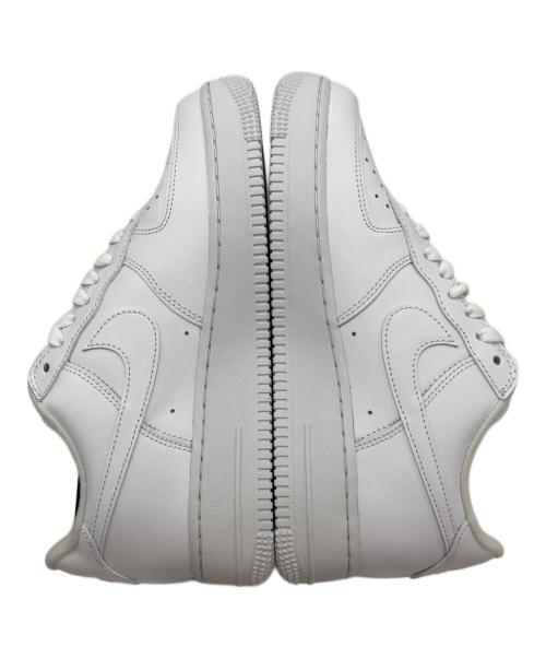 NIKE（ナイキ）NIKE (ナイキ) SUPREME (シュプリーム) ローカットスニーカー ホワイト サイズ:25.5 未使用品の古着・服飾アイテム