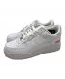 NIKE (ナイキ) SUPREME (シュプリーム) ローカットスニーカー ホワイト サイズ:25.5 未使用品：22000円