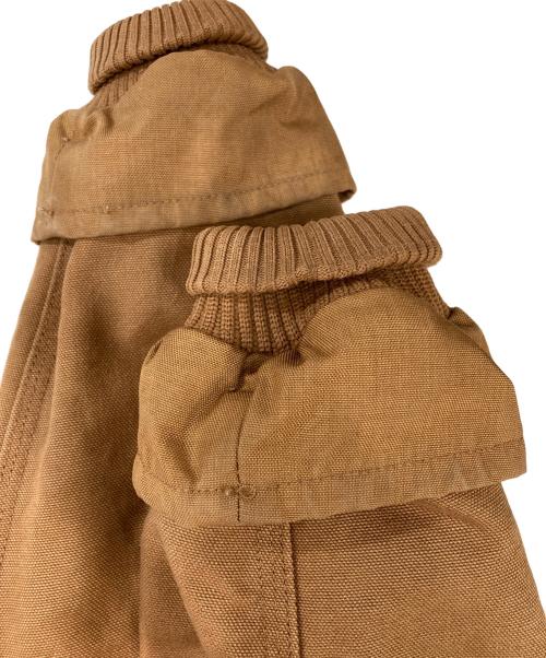 CarHartt（カーハート）CarHartt (カーハート) アクティブジャケット ブラウン サイズ:Ｌの古着・服飾アイテム