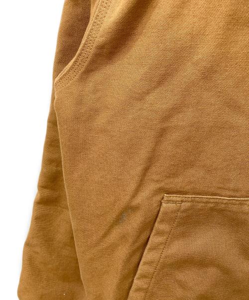 CarHartt（カーハート）CarHartt (カーハート) アクティブジャケット ブラウン サイズ:Ｌの古着・服飾アイテム