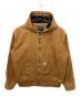 CarHartt（カーハート）の古着「アクティブジャケット」｜ブラウン