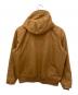 CarHartt (カーハート) アクティブジャケット ブラウン サイズ:Ｌ：18000円
