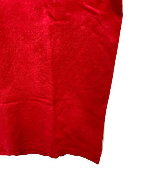 MARNI（マルニ）MARNI (マルニ) ダンスバニーポロシャツ レッド サイズ:40の古着・服飾アイテム