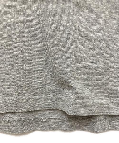 BELSTAFF（ベルスタッフ）BELSTAFF (ベルスタッフ) ポロシャツ グレー サイズ:Ｌの古着・服飾アイテム