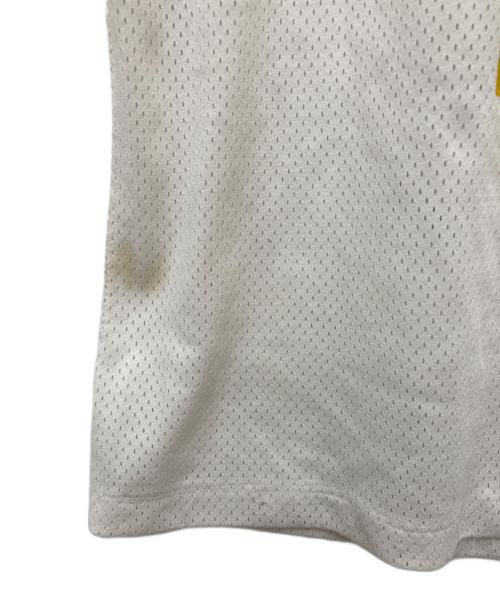 Champion（チャンピオン）Champion (チャンピオン) ゲームシャツ ホワイト サイズ:46の古着・服飾アイテム