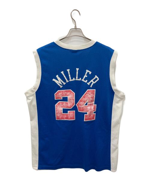 NIKE（ナイキ）NIKE (ナイキ) ゲームシャツ ブルー サイズ:XLの古着・服飾アイテム