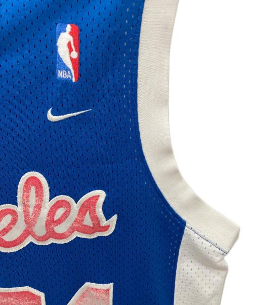 NIKE（ナイキ）NIKE (ナイキ) ゲームシャツ ブルー サイズ:XLの古着・服飾アイテム
