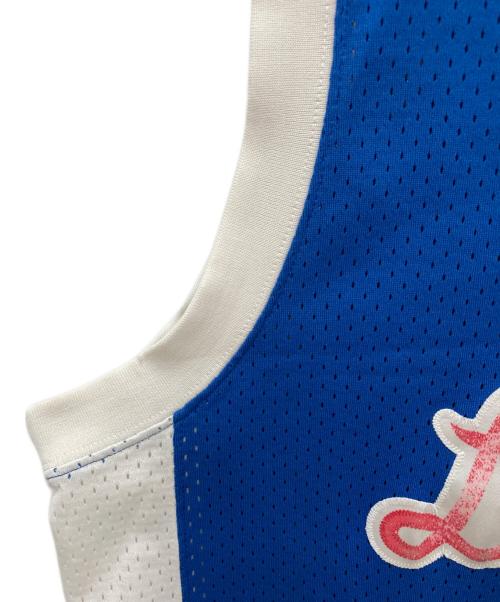 NIKE（ナイキ）NIKE (ナイキ) ゲームシャツ ブルー サイズ:XLの古着・服飾アイテム