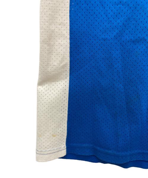 NIKE（ナイキ）NIKE (ナイキ) ゲームシャツ ブルー サイズ:XLの古着・服飾アイテム