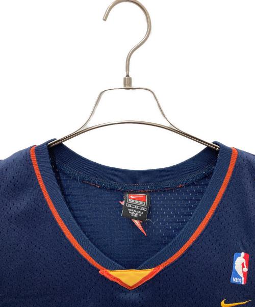 NIKE（ナイキ）NIKE (ナイキ) ゲームシャツ ネイビー サイズ:XLの古着・服飾アイテム