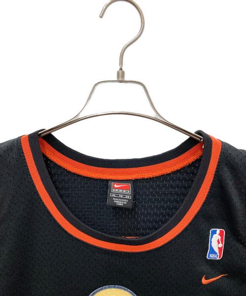 NIKE（ナイキ）NIKE (ナイキ) ゲームシャツ ブラック サイズ:XLの古着・服飾アイテム