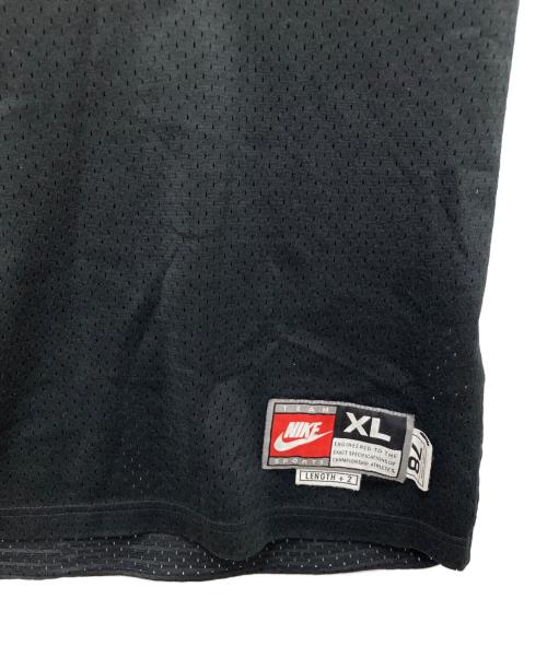 NIKE（ナイキ）NIKE (ナイキ) ゲームシャツ ブラック サイズ:XLの古着・服飾アイテム