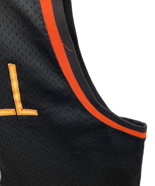 NIKE（ナイキ）NIKE (ナイキ) ゲームシャツ ブラック サイズ:XLの古着・服飾アイテム