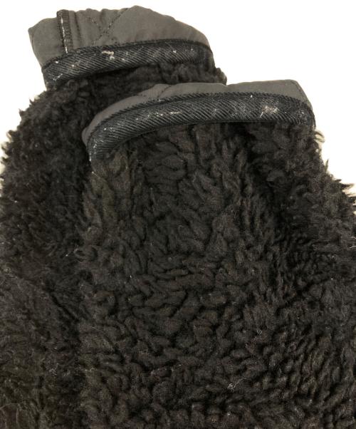 Traditional Weatherwear（トラディショナルウェザーウェア）Traditional Weatherwear (トラディショナルウェザーウェア) 中綿ジャケット ブラック サイズ:32の古着・服飾アイテム