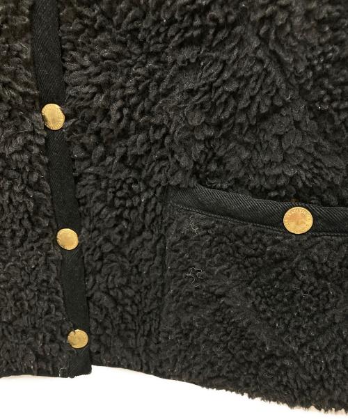 Traditional Weatherwear（トラディショナルウェザーウェア）Traditional Weatherwear (トラディショナルウェザーウェア) 中綿ジャケット ブラック サイズ:32の古着・服飾アイテム
