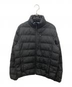 MICHAEL KORSマイケルコース）の古着「PREMIUM DOWN BLEND JACKET」｜ブラック