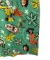 中古・古着 Sun Surf (サンサーフ) KEONI OF HAWAII “SOUTH PACIFIC SEA” by TROPICANA JOE グリーン サイズ:XL：22000円
