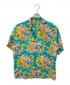 Sun Surfサンサーフ）の古着「SUN SURF SPECIAL EDITION “CELEBRATION”」｜ブルー