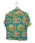 Sun Surf (サンサーフ) SUN SURF SPECIAL EDITION “CELEBRATION” ブルー サイズ:XL：14000円