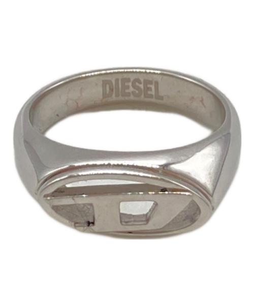 DIESEL（ディーゼル）DIESEL (ディーゼル) リング サイズ:13号の古着・服飾アイテム