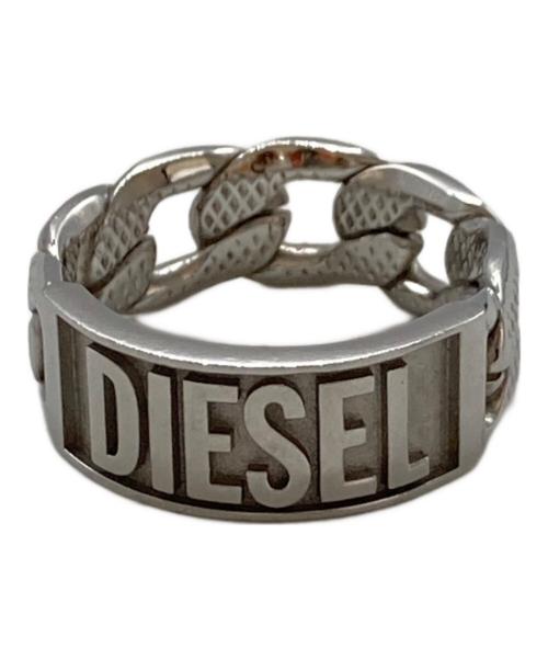 DIESEL（ディーゼル）DIESEL (ディーゼル) リング サイズ:21号の古着・服飾アイテム