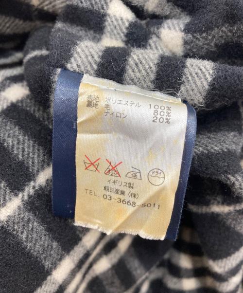 BURBERRY LONDON（バーバリーロンドン）BURBERRY LONDON (バーバリーロンドン) キルティングコート ブラック サイズ:記載なしの為実寸参照の古着・服飾アイテム