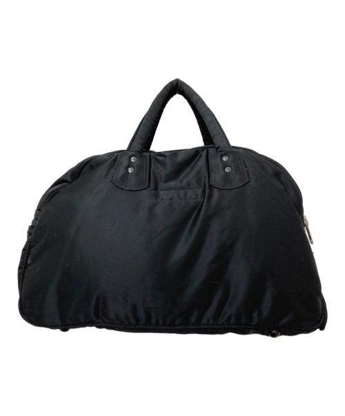 PORTER（ポーター）PORTER (ポーター) ミニボストンバッグ ブラックの古着・服飾アイテム