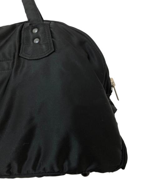 PORTER（ポーター）PORTER (ポーター) ミニボストンバッグ ブラックの古着・服飾アイテム
