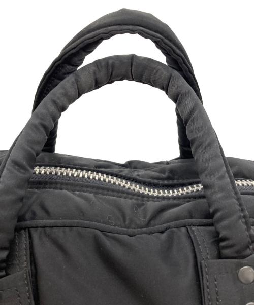 PORTER（ポーター）PORTER (ポーター) ミニボストンバッグ ブラックの古着・服飾アイテム