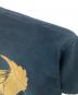 中古・古着 HARLEY-DAVIDSON (ハーレーダビッドソン) プリントTシャツ ブラック サイズ:記載なしの為実寸参照：8000円