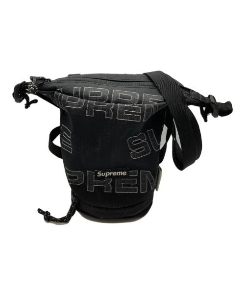 SUPREME（シュプリーム）Supreme (シュプリーム) 21AW Neck Pouch ブラックの古着・服飾アイテム
