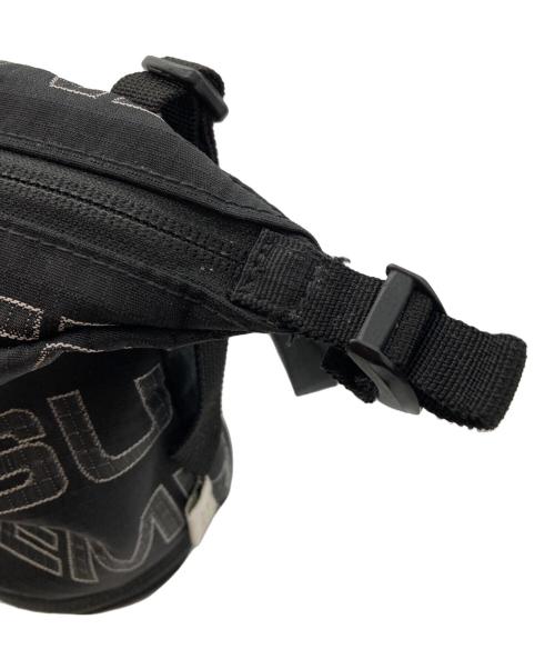 SUPREME（シュプリーム）Supreme (シュプリーム) 21AW Neck Pouch ブラックの古着・服飾アイテム