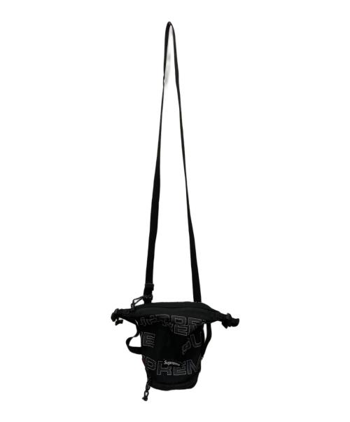 SUPREME（シュプリーム）Supreme (シュプリーム) 21AW Neck Pouch ブラックの古着・服飾アイテム