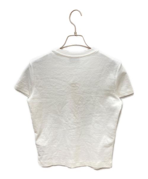 DIESEL（ディーゼル）DIESEL (ディーゼル) T-VAZY　Tシャツ ホワイト サイズ:Mの古着・服飾アイテム