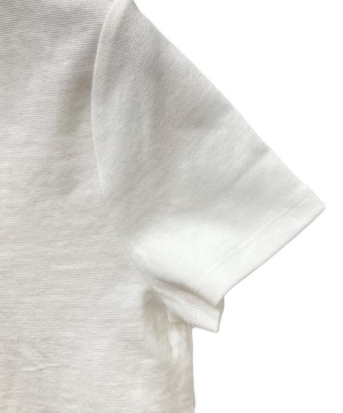 DIESEL（ディーゼル）DIESEL (ディーゼル) T-VAZY　Tシャツ ホワイト サイズ:Mの古着・服飾アイテム