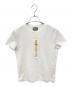 DIESEL（ディーゼル）の古着「T-VAZY　Tシャツ」｜ホワイト