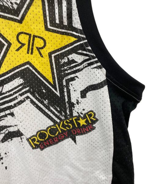 FOX（フォックス）FOX (フォックス) ゲームシャツ ホワイト サイズ:Lの古着・服飾アイテム
