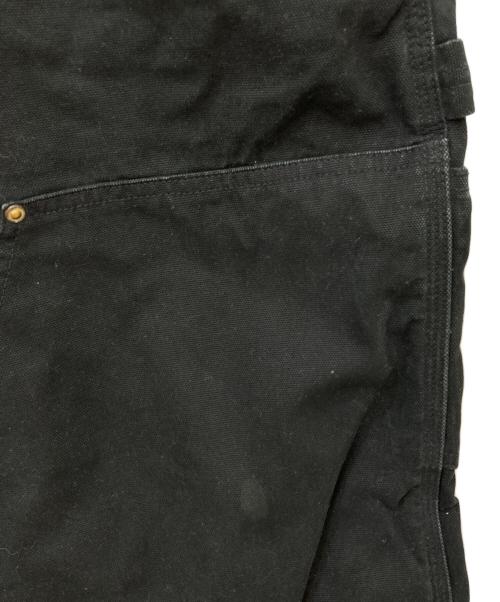 orSlow（オアスロウ）orSlow (オアスロウ) ダブルニーペインターパンツ ブラック サイズ:XLの古着・服飾アイテム