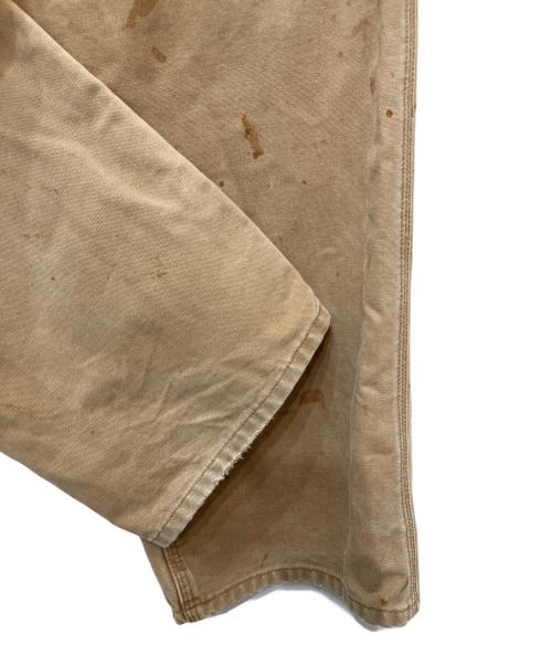 CarHartt（カーハート）CarHartt (カーハート) ワイドペインターパンツ ベージュ サイズ:38の古着・服飾アイテム
