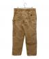 CarHartt (カーハート) ワイドペインターパンツ ベージュ サイズ:38：9000円
