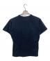 stussy (ステューシー) Sロゴプリントシャツ ネイビー サイズ:L：12000円