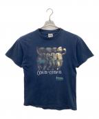 TULTEXタルテックス）の古着「半袖Tシャツ」｜ブルー