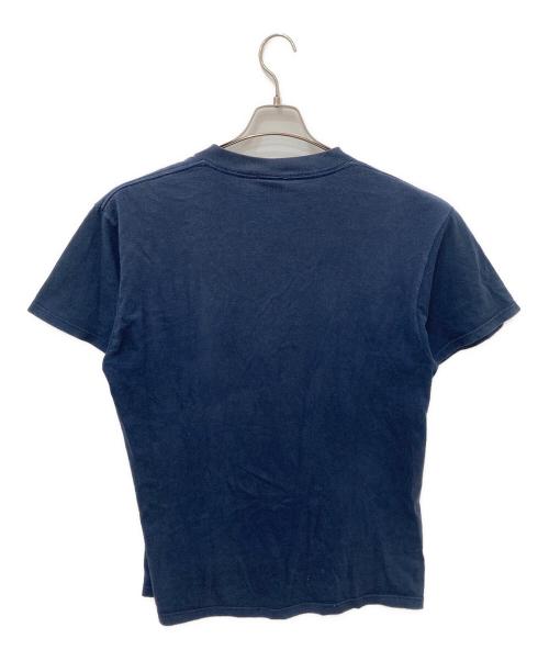 TULTEX（タルテックス）TULTEX (タルテックス) 半袖Tシャツ ブルー サイズ:Ｌの古着・服飾アイテム