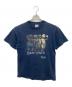 TULTEX（タルテックス）の古着「半袖Tシャツ」｜ブルー