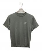 ARC'TERYXアークテリクス）の古着「Kragg SL Cotton SS」｜グレー