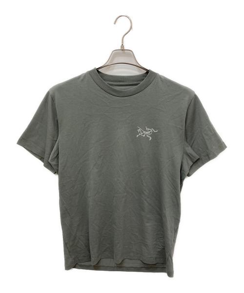 ARC'TERYX（アークテリクス）ARC'TERYX (アークテリクス) Kragg SL Cotton SS グレー サイズ:Ｓの古着・服飾アイテム