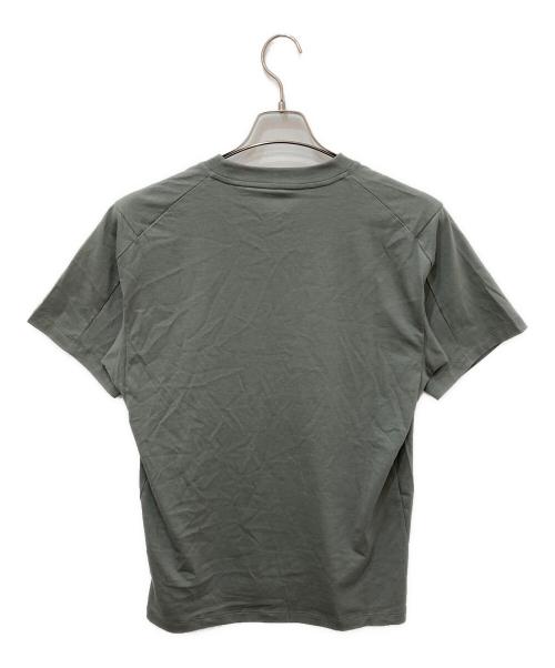 ARC'TERYX（アークテリクス）ARC'TERYX (アークテリクス) Kragg SL Cotton SS グレー サイズ:Ｓの古着・服飾アイテム