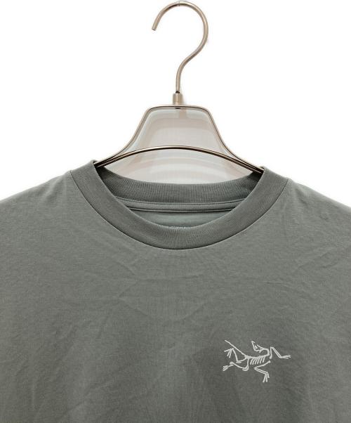 ARC'TERYX（アークテリクス）ARC'TERYX (アークテリクス) Kragg SL Cotton SS グレー サイズ:Ｓの古着・服飾アイテム