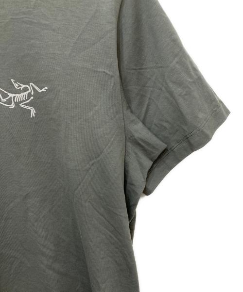 ARC'TERYX（アークテリクス）ARC'TERYX (アークテリクス) Kragg SL Cotton SS グレー サイズ:Ｓの古着・服飾アイテム